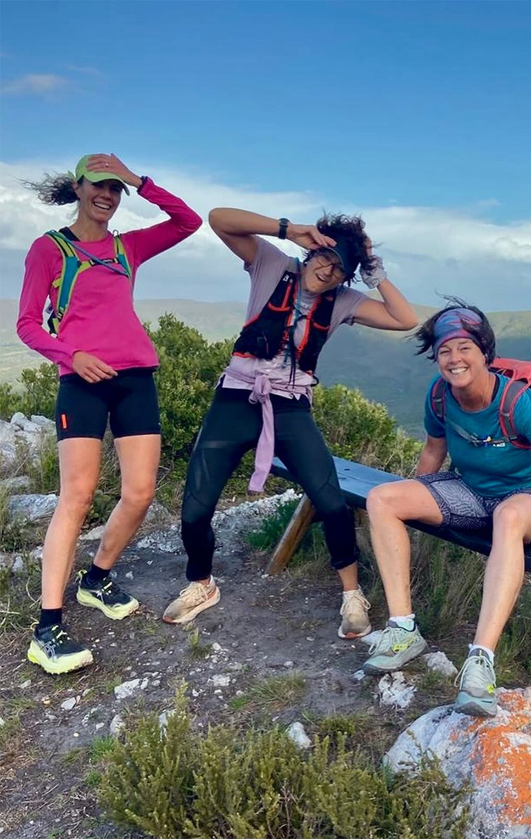 hiking